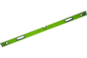 Уровень магнитный, 120см, 3глазка, СИБРТЕХ УСМ-0,5-1200