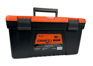 Ящик для инструмента 16" CRAFTBOX I, пластмассовый, ТТ