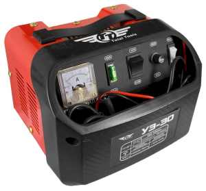 Устройство зарядное УЗ-30 (пласт. панель) TT