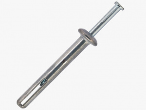 Дюбель-гвоздь 6,0*50  МЕТАЛЛИЧЕСКИЙ