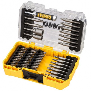 Набор бит с магнитным держателем и торцевыми головками,DT70705 DEWALT