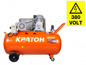 Компрессор с ременной передачей Кратон АС-530-200-BDH