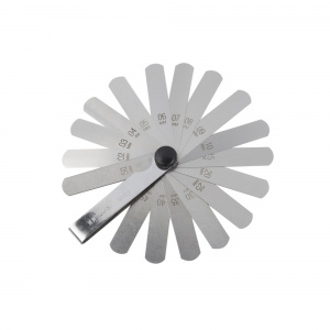 Набор щупов 70/75 мм №2 (ЧИЗ,ГТО)