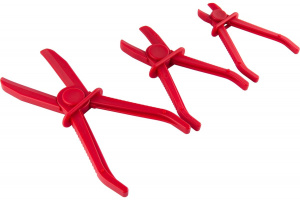 Набор зажимов AV Steel, 3шт.