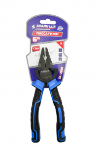 Плоскогубцы 160 мм SL-2601 SparkLux
