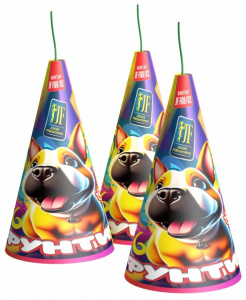 Фонтан "Фунтик"