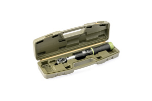 Ключ динамометрический 1/4" 5-25Нм, эргономическая рукоятка ДЕЛО ТЕХНИКИ