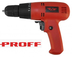 Дрель-шуруповерт электрический TT ДШ-280