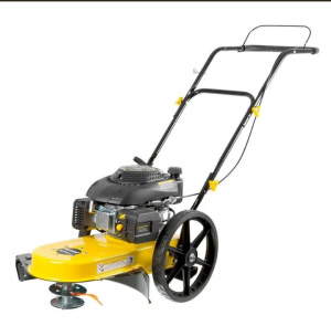 Газонокосилка бензиновая HUTER GLM-5.0L