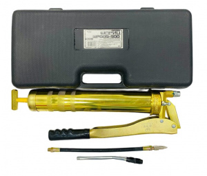 Шприц для смазки ШР005-900 двухштоковый