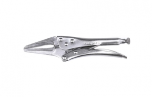 Зажим ручной 220мм удлиненный захват СИБРТЕХ