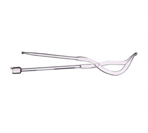 Щипцы для снятия и установки пружин тормозных колодок AV Steel