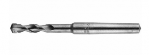Сверло конусное центрирующие 8мм для удлинителя коронок ЗУБР