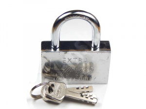 Замок навесной ЭКСТРА 40мм 