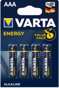 Батарейка High Energy Micro 1.5V-LR03/AAA (4шт)