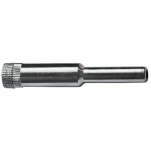 Сверло алмазное трубчатое 10 мм