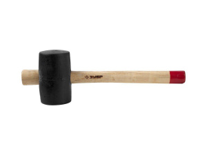 Киянка 0,34кг, резиновая, 55мм ЗУБР "МАСТЕР"