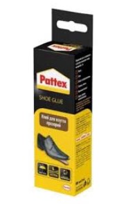 Клей для обуви PATTEX SHOE Glue, 50мл 