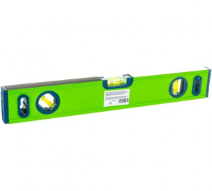 Уровень магнитный,  40см, 3глазка, СИБРТЕХ УСМ-0,5-400