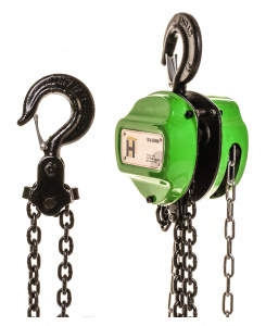 Таль ручная цепная HSZ-C, г/п - 3,0 т. (Н=6 м), Китай/ Magnus profi