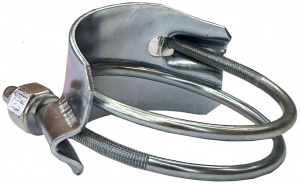 Хомут спиральный металл 52-60 мм, ТТ