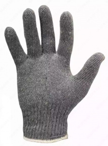 Перчатки х/б №22 плотные (великаны)