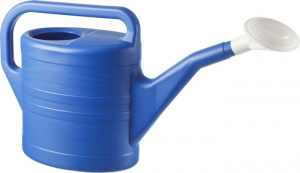 Лейка садовая пластм. 10 л, съёмный наконечник