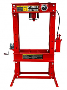 Пресс гидравлический 50т Е2150А