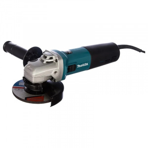 Машина шлиф-ая угловая MAKITA 9565 CR (125 мм)