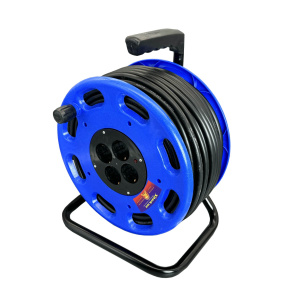 Удлинитель электрический 30 м 4 розетки SL-426081-2 SparkLux