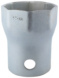 Ключ торцевой ступичный  95мм 8-гран AV Steel