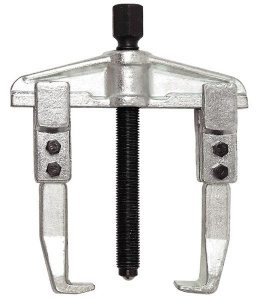 Съемник 150 мм двухлапый раздвижной Дело Техники