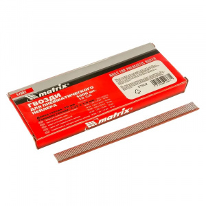 Гвозди для пневмонейлера 10 мм MATRIX