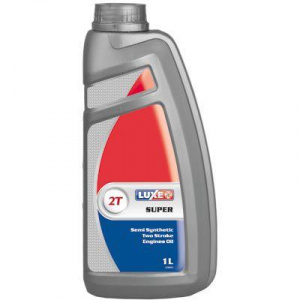 Масло моторное 3л. LUXOIL SUPER 2T двухтактное, полусинтетика Масло моторное 3л. LUXOIL SUPER 2T двухтактное, полусинтетика