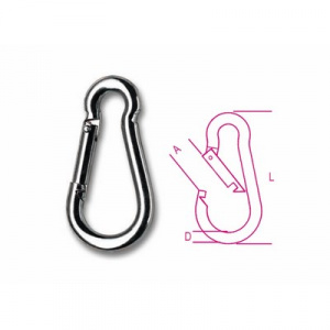 Карабин  4*40