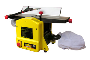 Станок комбинированный строгальный Корвет 26