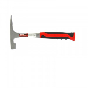 Молоток каменщика 0,6 кг двухкомпонентная рукоятка MATRIX