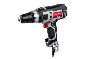Дрель-шуруповерт электрический ЗУБР ДШ-М1-400-2