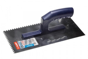 Гладилка 4*4 мм ЗУБР "Профессионал"