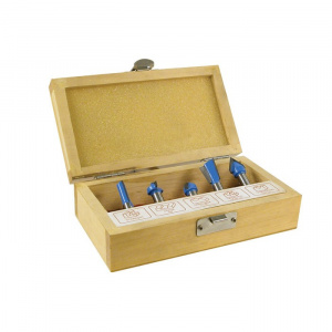 Набор фрез  5шт 005F Кратон