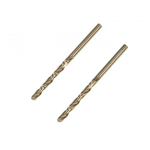 Сверло по металлу  4,2 мм КОБАЛЬТ ЭКСПЕРТ (2шт/уп)