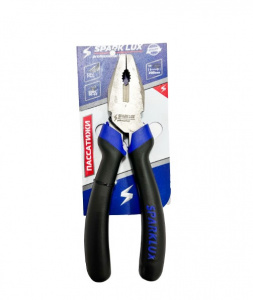 Плоскогубцы 200 мм SL3801 SparkLux