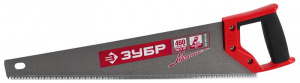 Ножовка по дереву 450мм ЗУБР "МАСТЕР" МОЛНИЯ, 5мм