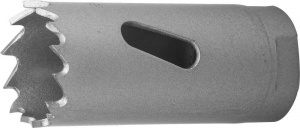 Коронка биметаллическая ЗУБР  20 мм