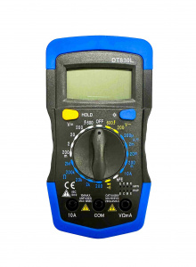 Мультиметр DT830L