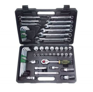 Набор головок 6-гр 3/8",55 пр. FORCE