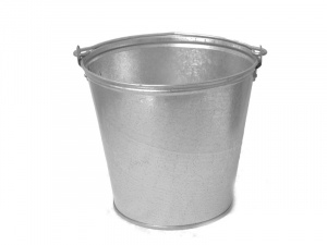 Ведро 15л, оцинкованное Магнитогорск