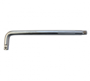 Вороток для торцевых головок 1/2" AV Steel 250мм L-образный