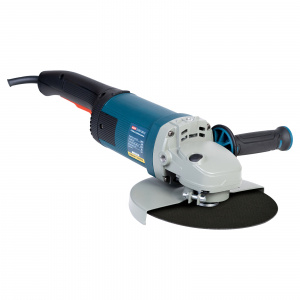 Машина шлиф-ая угловая ALTECO AGH 2400-230 S HEAVY DUTY (230 мм)