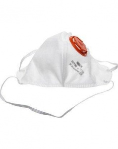 Респиратор DEXX с клапаном